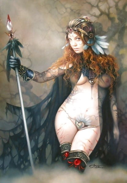 Caballeros con espadas, gladiadores, samuráis y ninjas
 #91499901