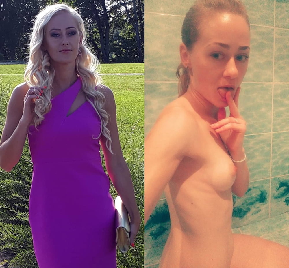 Webslut undressed dressed before after #80001123
