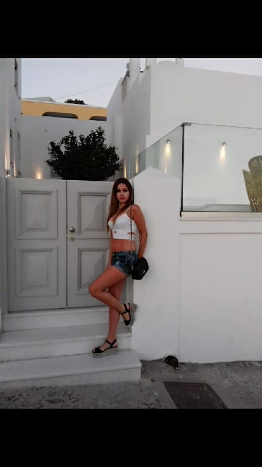 Griechische hottie aus sozialen Medien : maria dimopoulou
 #94417080