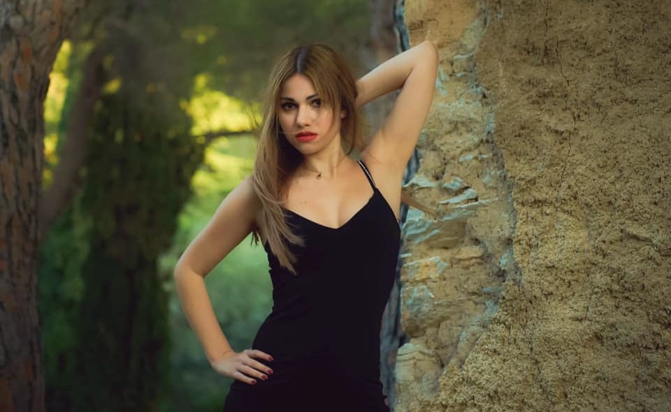 Greek Hottie from Social Media : Maria Dimopoulou #94417094