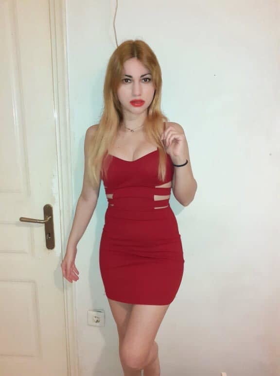 Greek Hottie from Social Media : Maria Dimopoulou #94417137