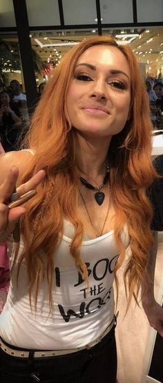 Becky Lynch WWE #106465463