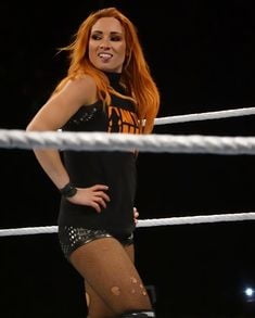 Becky Lynch WWE #106465464