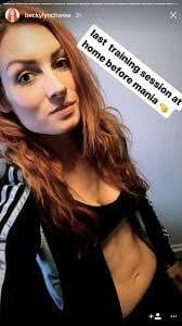 Becky Lynch WWE #106465535