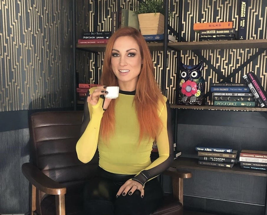 Becky Lynch WWE #106465559