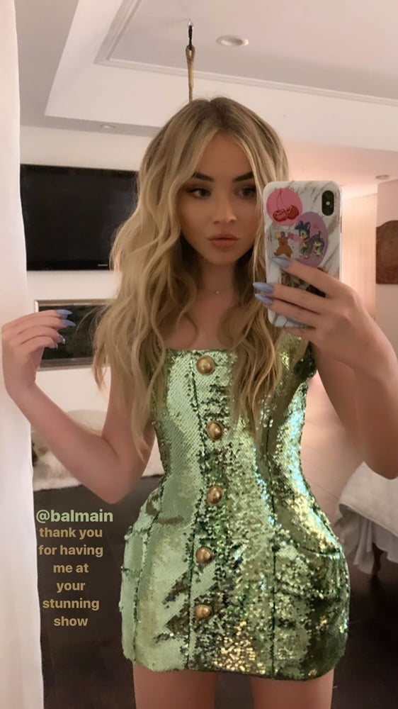 Sabrina Carpenter hot #102000329