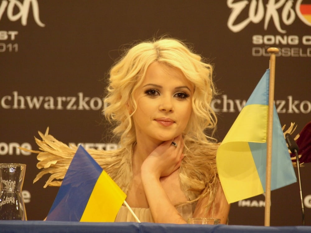 ミカ・ニュートン（ユーロビジョン2011ウクライナ代表
 #104150894