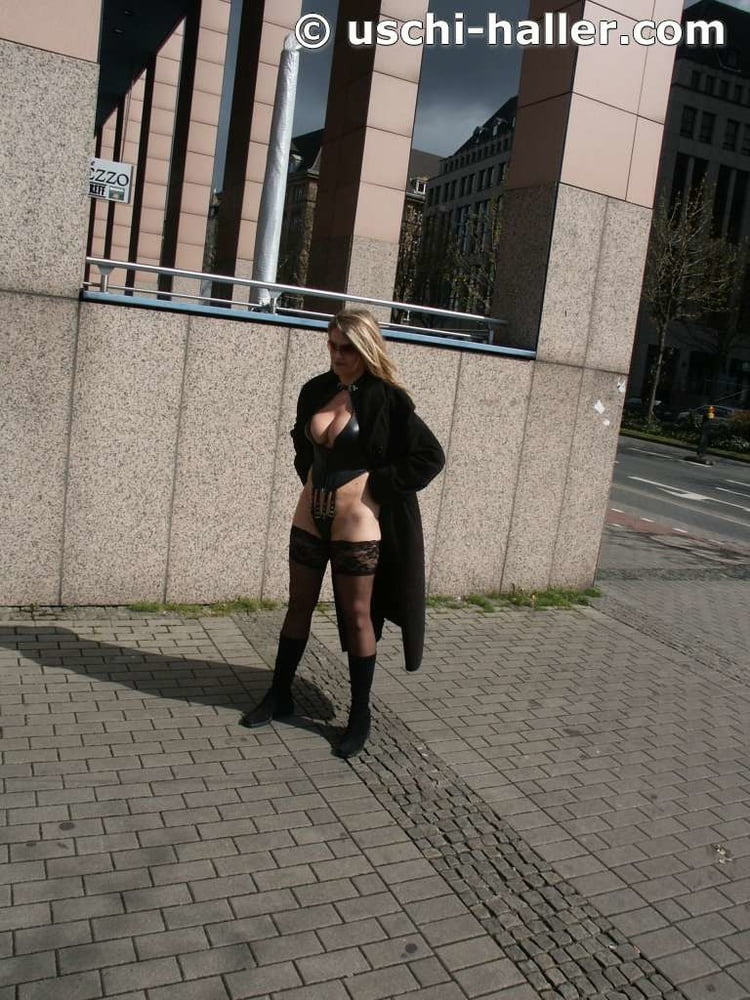 Marina Montana nude in Dortmund (germany) #106589300