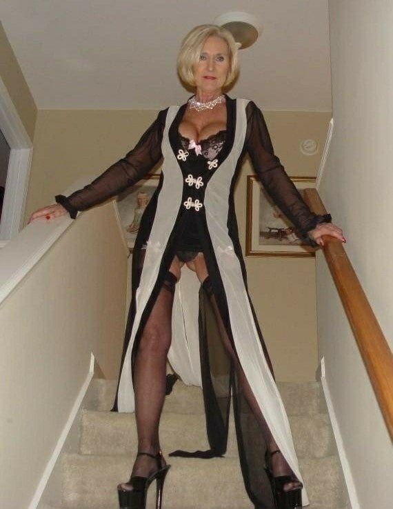 Reif, Heiss, Frivol und Sexy #101675594