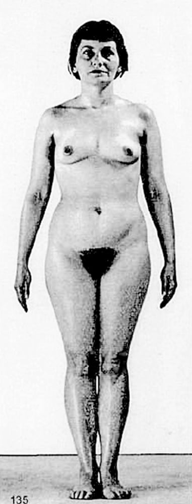 天然の毛深い女性
 #102100832