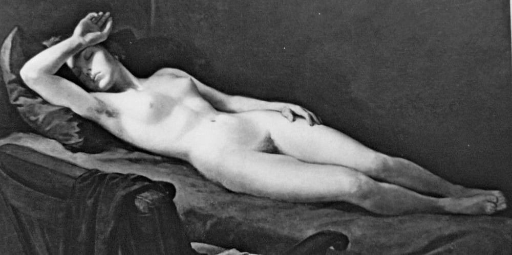 天然の毛深い女性
 #102101414