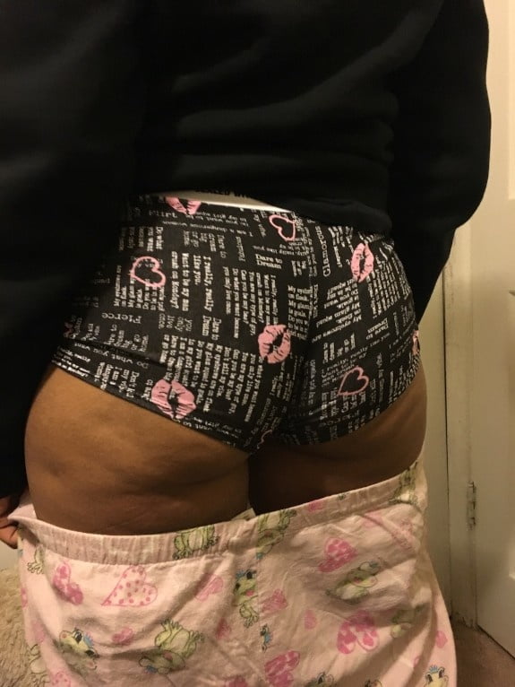 Ghetto Big Booty #95387732