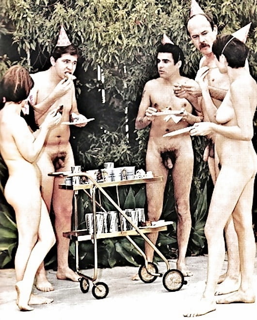 Vintage Nudist ns1
 #93861890