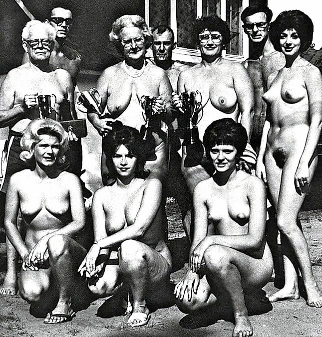 Vintage Nudist ns1
 #93862015