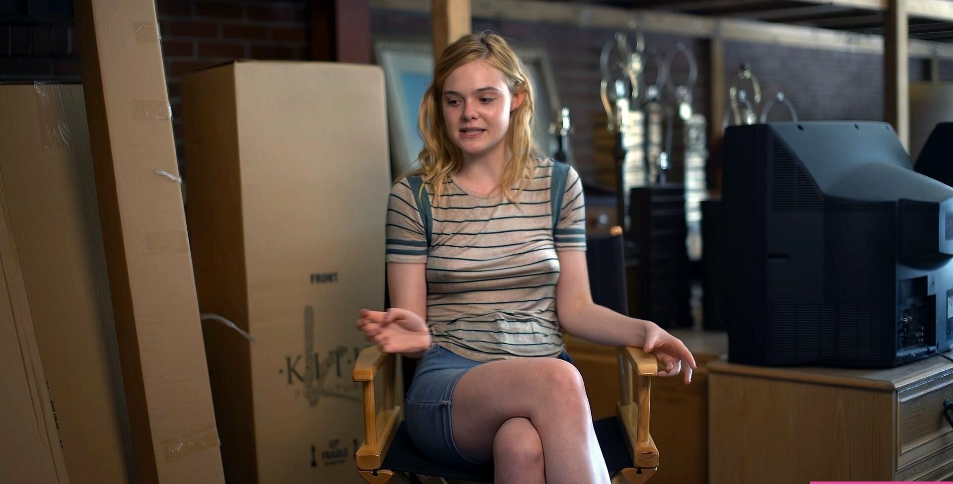 Elle Fanning nackt #109114669