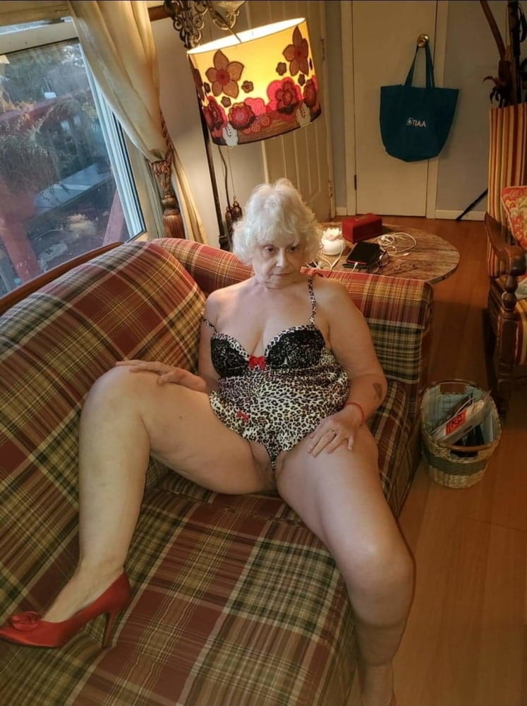 Beautiful sexy Granny #87617765