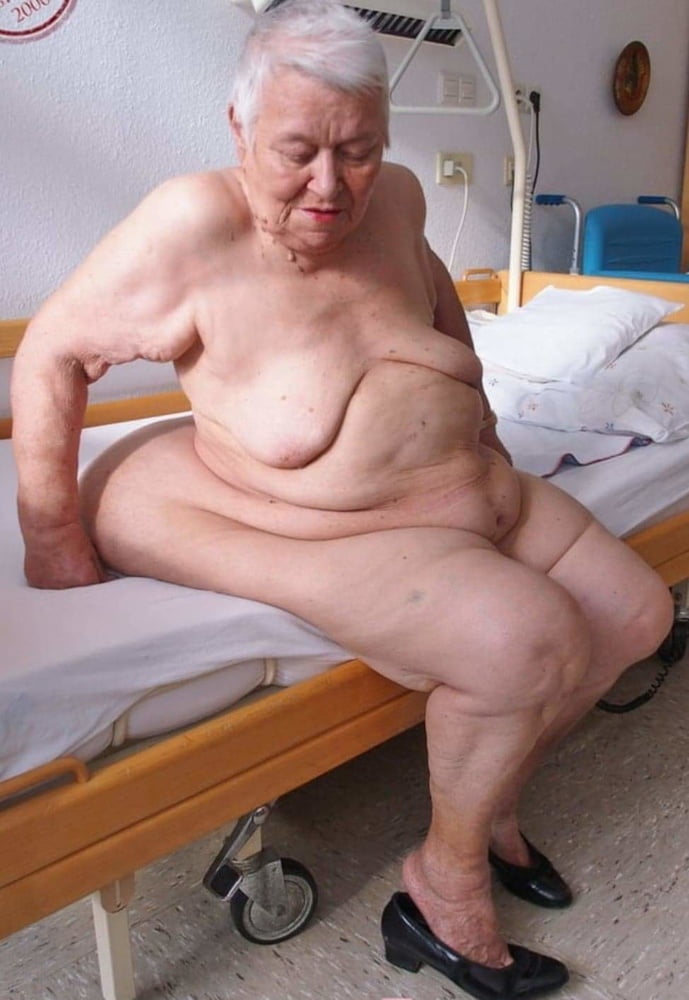 Beautiful sexy Granny #87617838