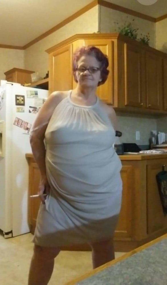 Beautiful sexy Granny #87617908