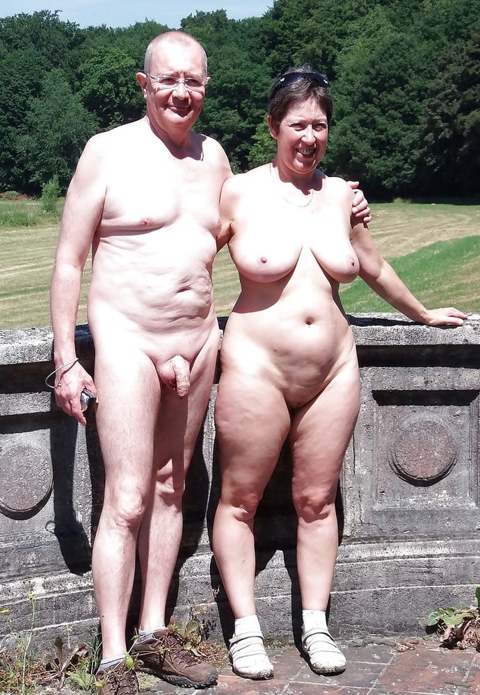 699 old couples posing #100230449