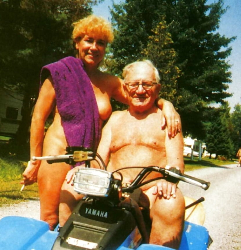 699 old couples posing #100230455