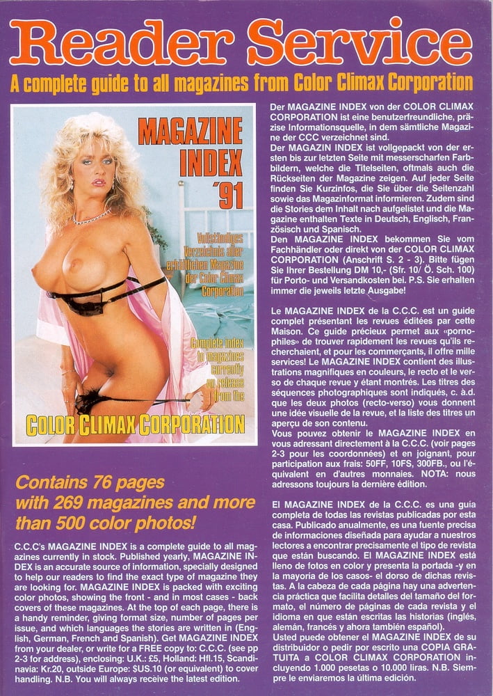 Magazines porno : hard-core : 54
 #104427773