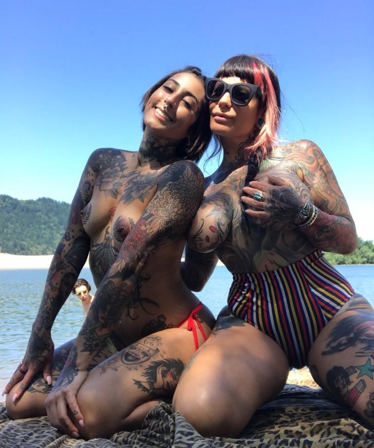 Ryder X Burton nude #108901304