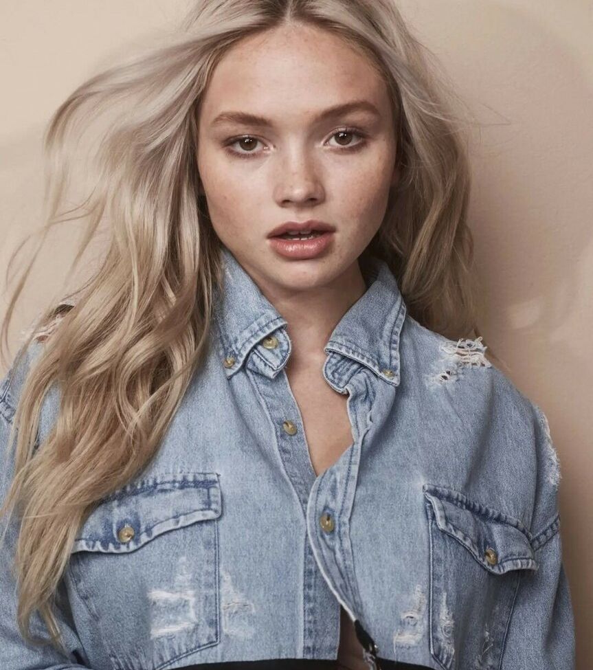 Natalie Alyn Lind nuda #108217634