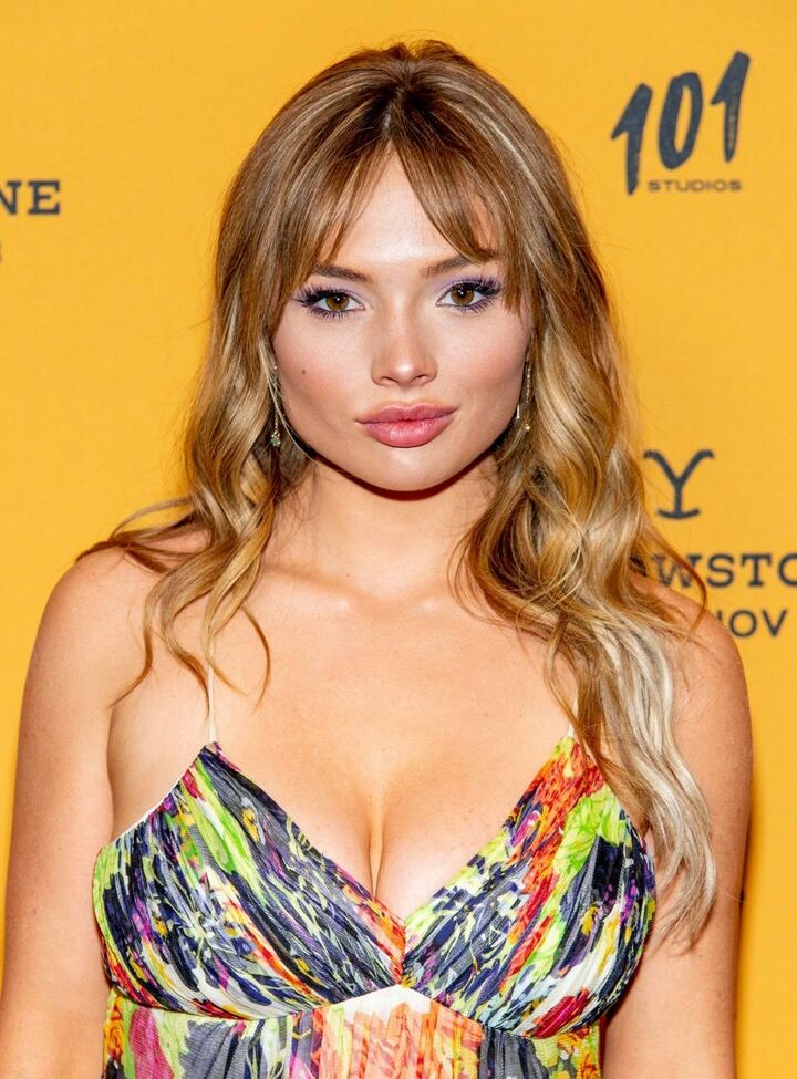 Natalie Alyn Lind nuda #108217655