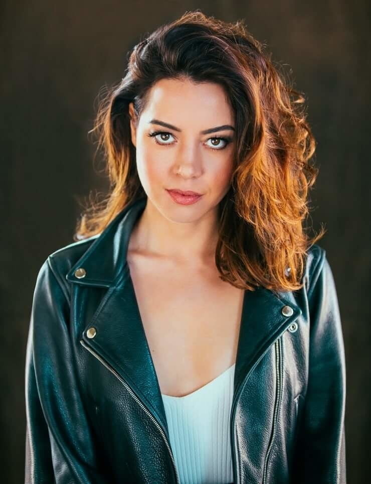 Aubrey Plaza Cum Material #90357861