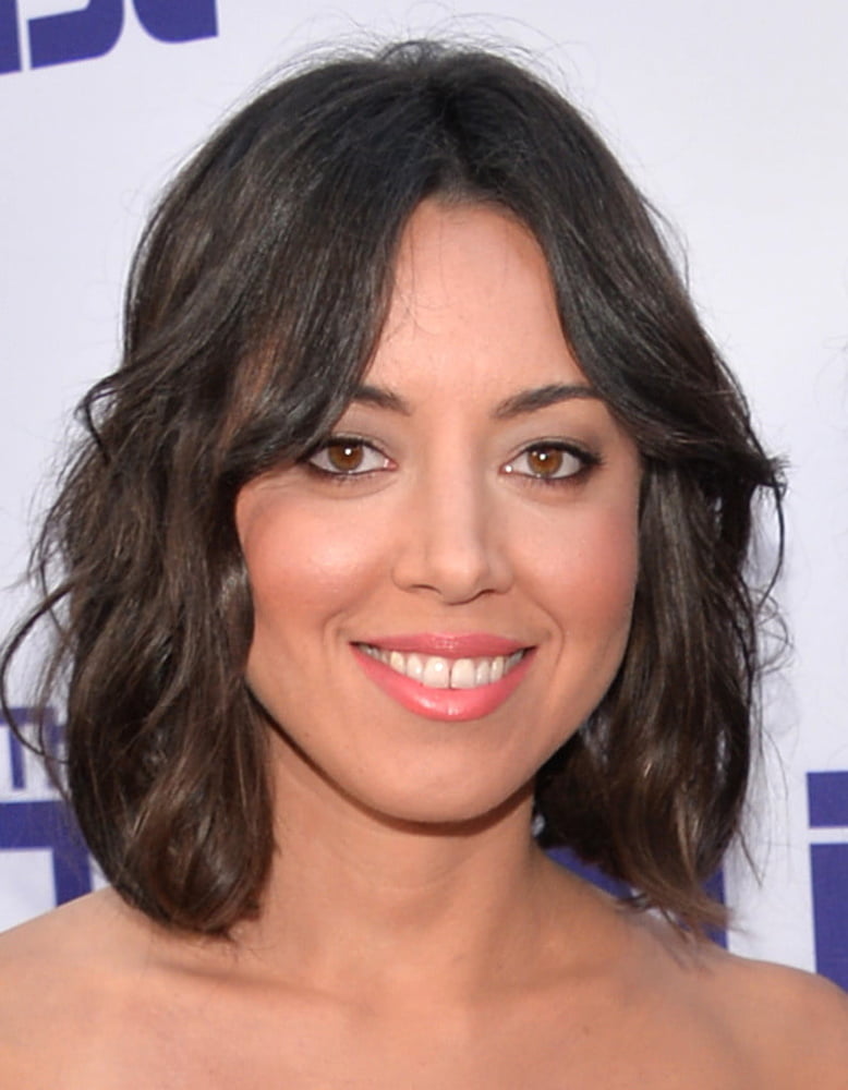 Aubrey Plaza Cum Material #90357980