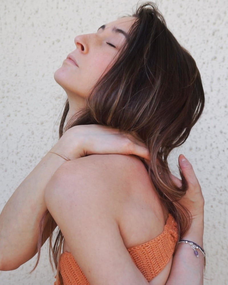 Federica wahnsinnig heißes Instagram-Yoga-Modell
 #94290345