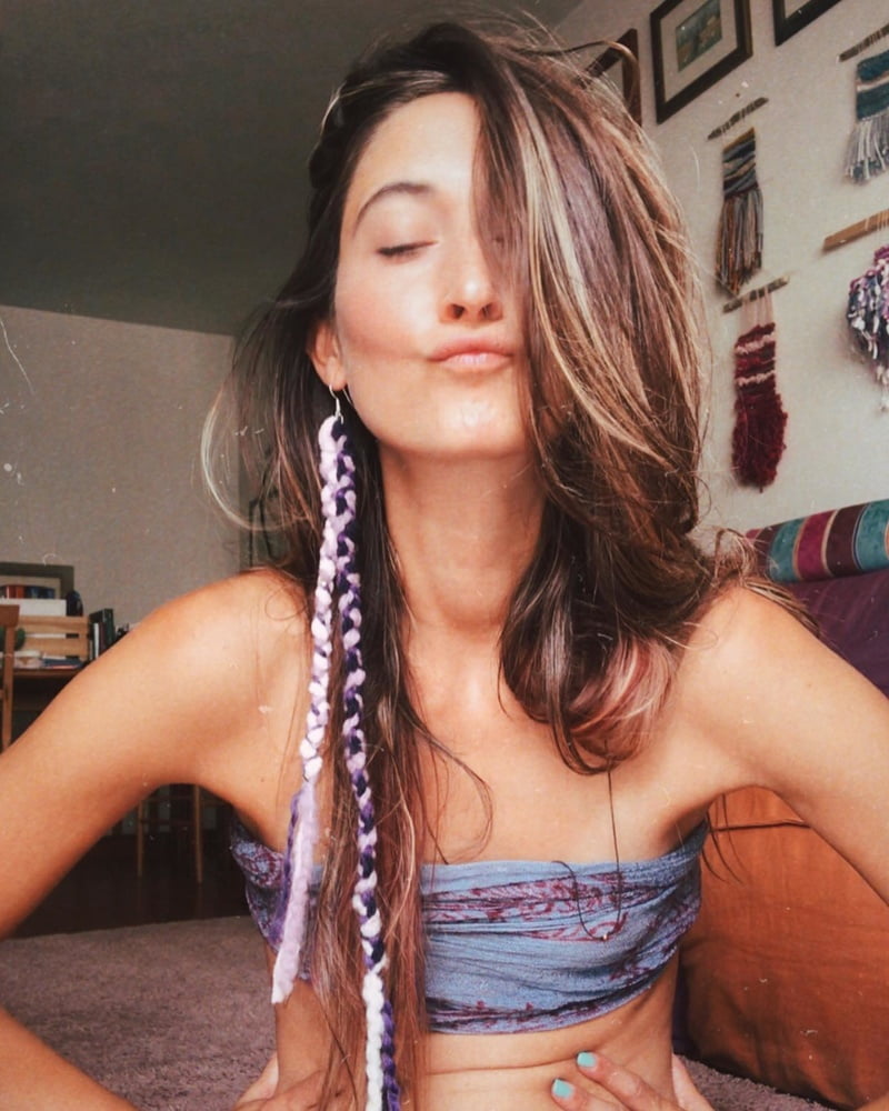 Federica wahnsinnig heißes Instagram-Yoga-Modell
 #94290892