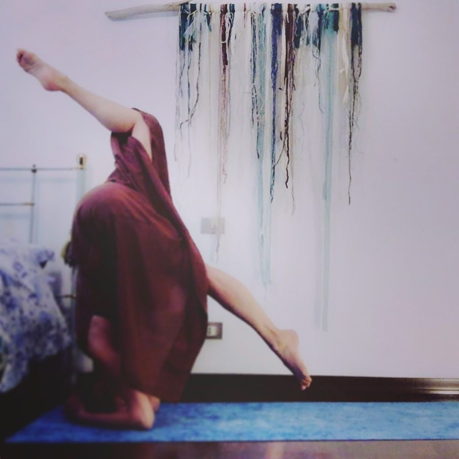 Federica wahnsinnig heißes Instagram-Yoga-Modell
 #94292158