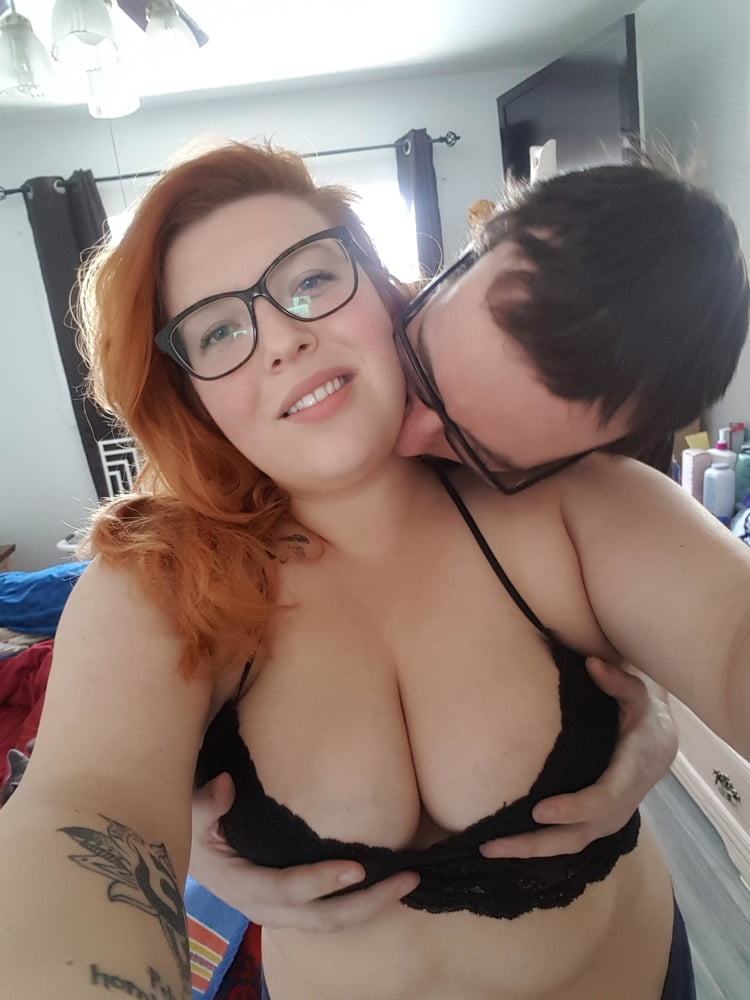 Busty Redhead GF #101093827