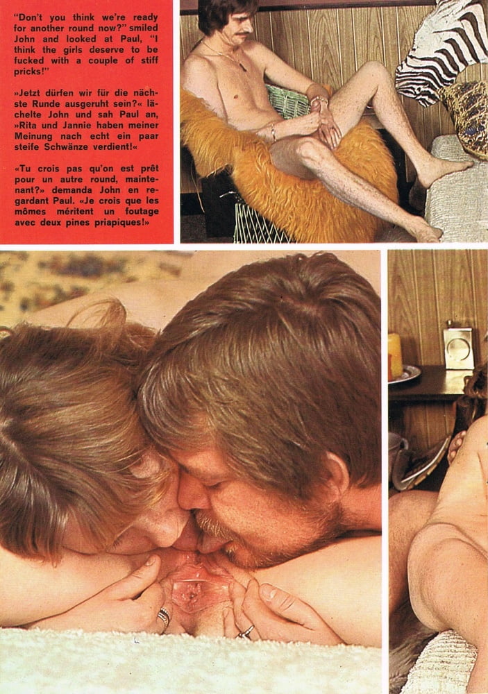 Neue Fotzen 10 - Vintage Retro Porno Magazin
 #92013539