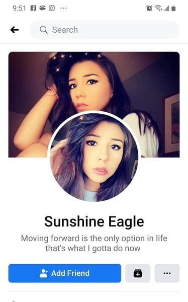 Cheating Slut Sunshine Eagle AKA Desiree #89485620