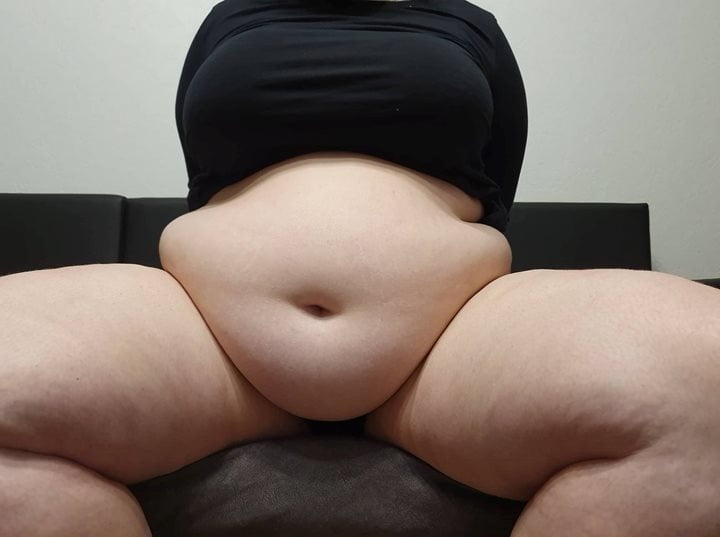 BBW Sexy Fat Girl Bellies #100378684