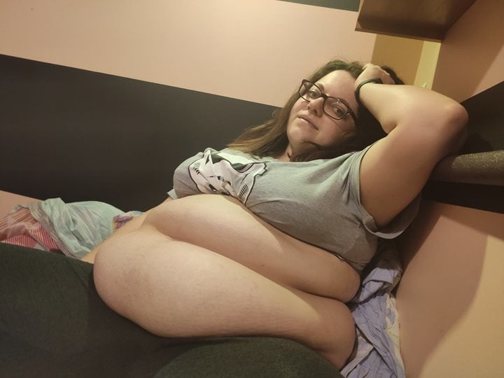BBW Sexy Fat Girl Bellies #100378687