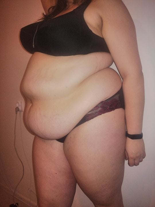 BBW Sexy Fat Girl Bellies #100378690