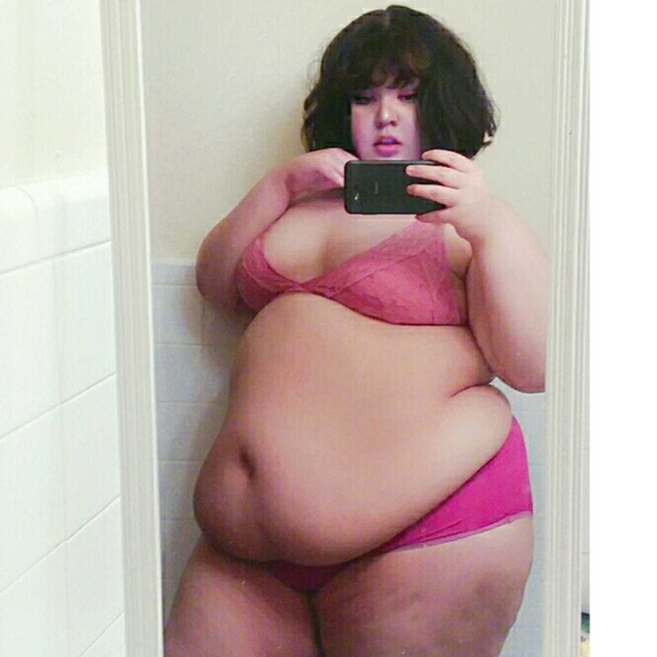 BBW Sexy Fat Girl Bellies #100378693