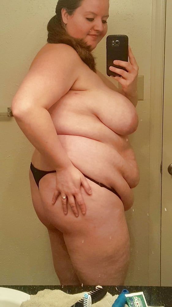 BBW Sexy Fat Girl Bellies #100378699
