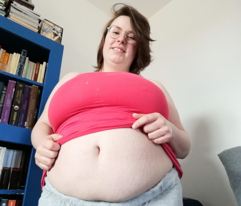 BBW Sexy Fat Girl Bellies #100378705