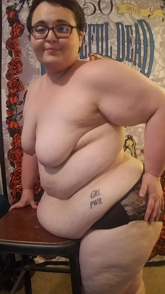 BBW Sexy Fat Girl Bellies #100378714