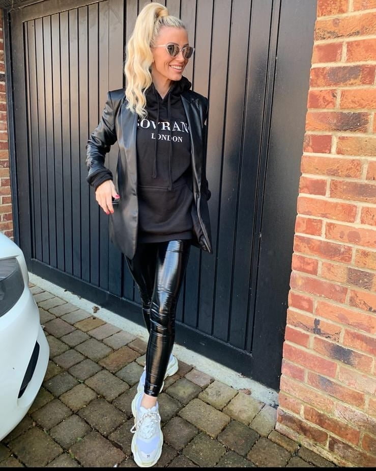 Mariaelondon in PVC #103014403