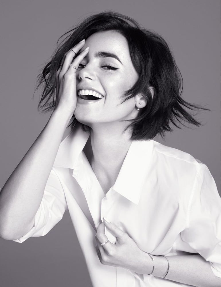 Lily collins cum museo
 #90644343