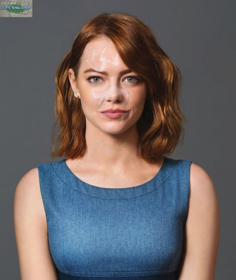 Emma stone faux
 #94440227