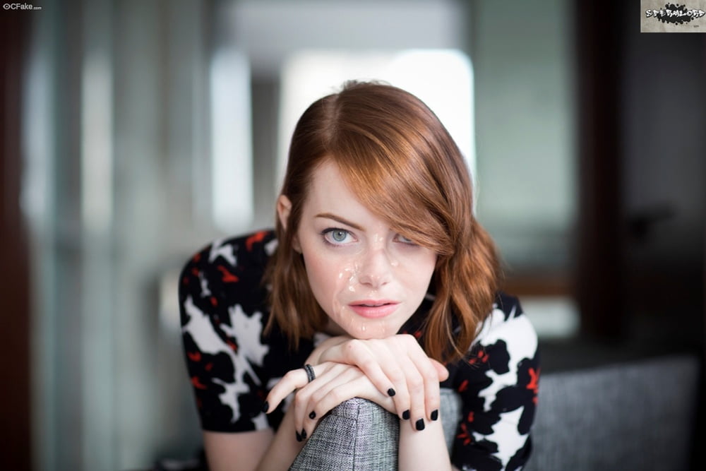 emma stone fake #94440237