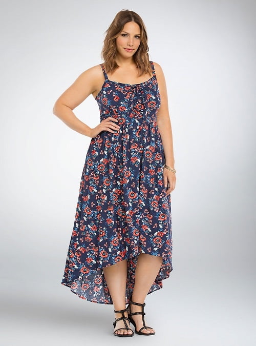 Plus Size Sundresss #94913946