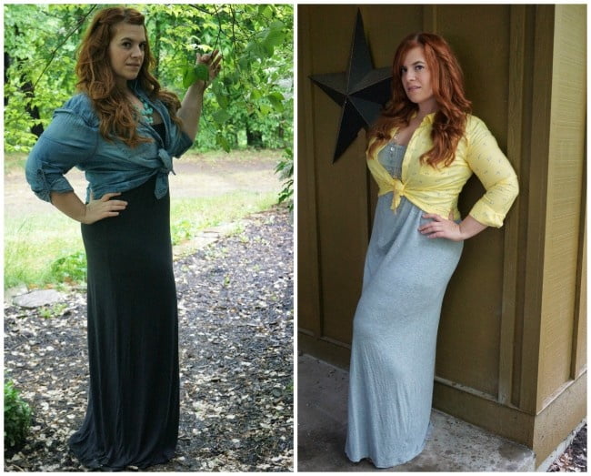 Plus Size Sundresss #94913951