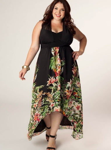 Plus Size Sundresss #94913952